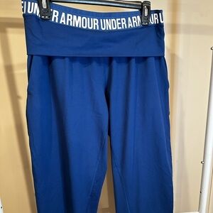 Under Armour Royal Blue Sportswear
